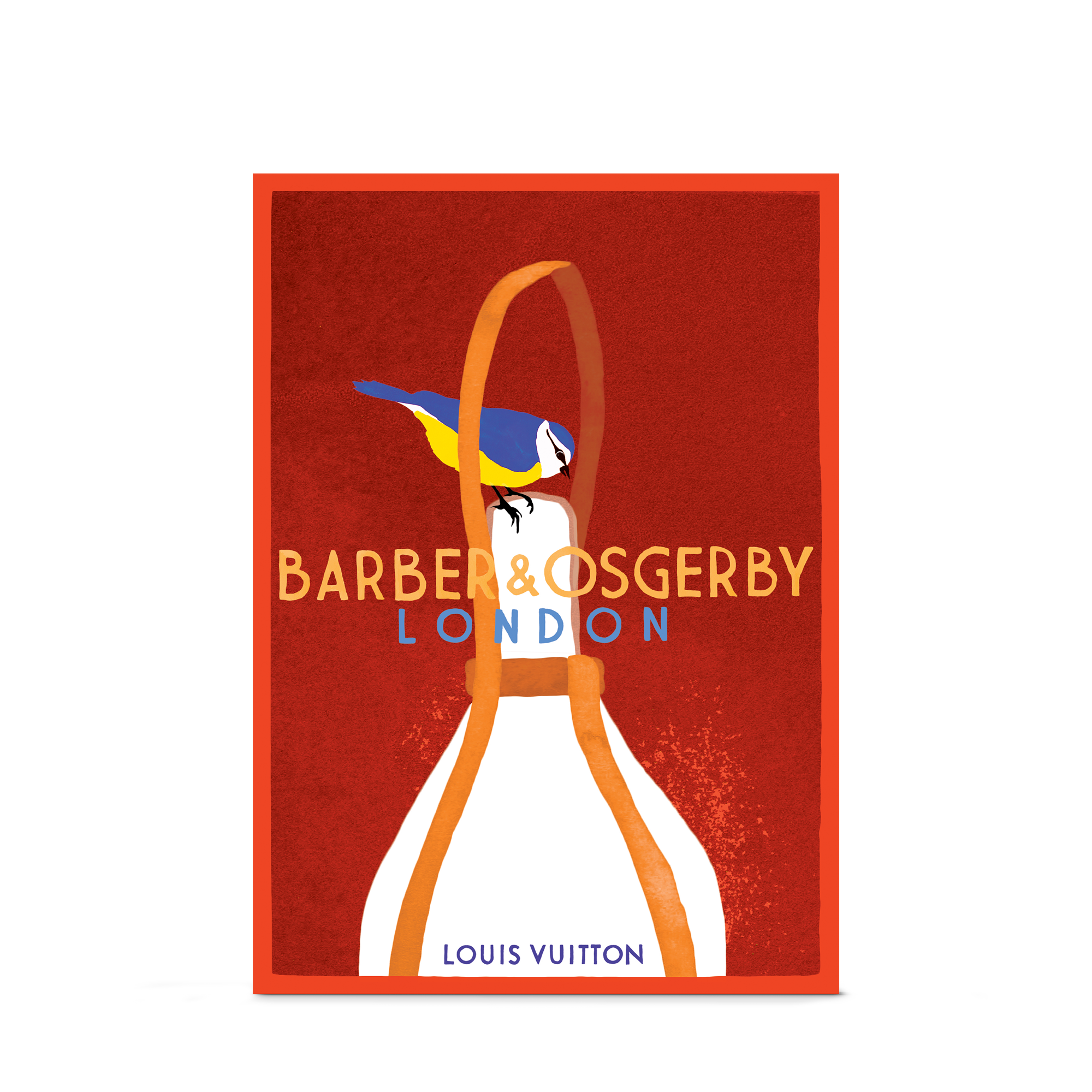 Poster of Edward Barber & Jay Osgerby - Home and Art of Dining